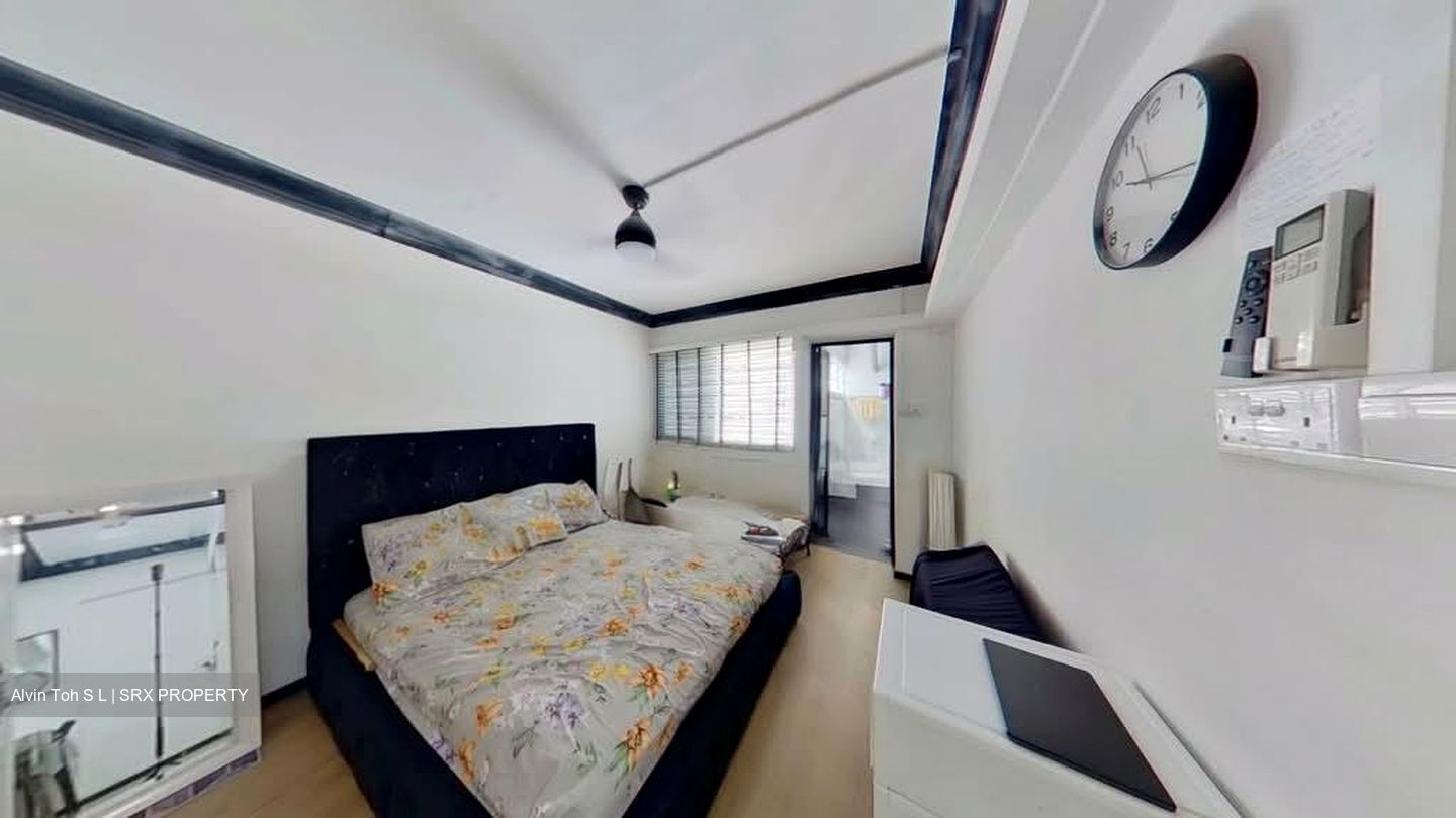 Blk 448 Jurong West Street 42 (Jurong West), HDB 3 Rooms #554597201